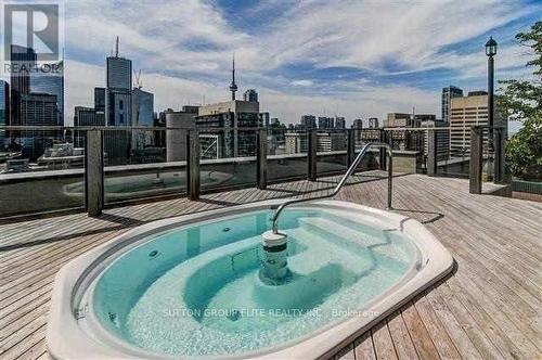 2502 - 633 Bay Street, Toronto, ON - Outdoor With View