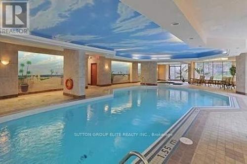 2502 - 633 Bay Street, Toronto, ON -  Photo Showing Other Room With In Ground Pool