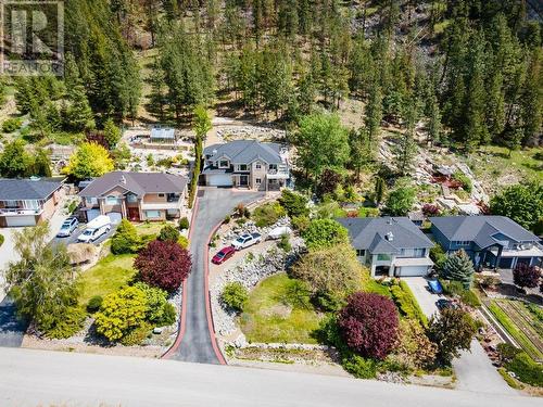 138 Christie Mountain Lane, Okanagan Falls, BC - Outdoor With View