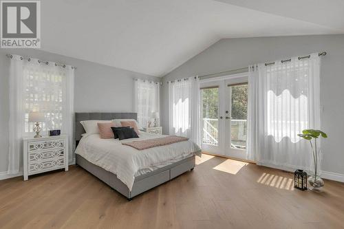 138 Christie Mountain Lane, Okanagan Falls, BC - Indoor Photo Showing Bedroom