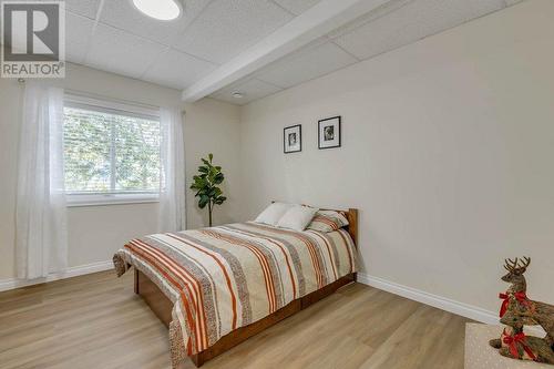 138 Christie Mountain Lane, Okanagan Falls, BC - Indoor Photo Showing Bedroom