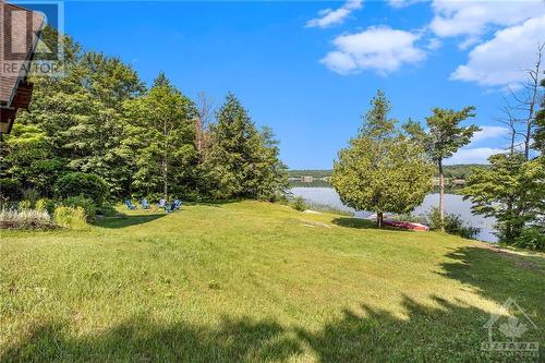 1315 Morrison Line, Arden, ON - Outdoor With Body Of Water With View