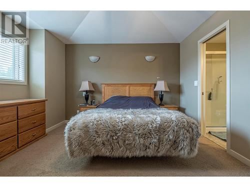 100 Palmer Road Unit# 21, Vernon, BC - Indoor Photo Showing Bedroom