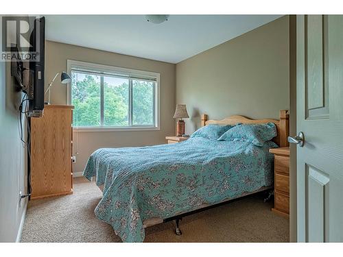 100 Palmer Road Unit# 21, Vernon, BC - Indoor Photo Showing Bedroom