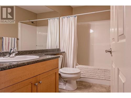 100 Palmer Road Unit# 21, Vernon, BC - Indoor Photo Showing Bathroom