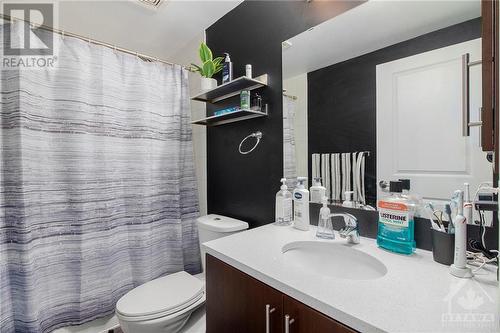 429 Kent Street Unit#116, Ottawa, ON - Indoor Photo Showing Bathroom
