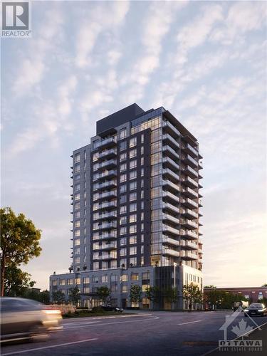 275 Carling Avenue Unit#12B, Ottawa, ON - Outdoor With Facade