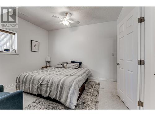 108 Red Rock Crescent, Enderby, BC - Indoor Photo Showing Bedroom