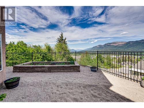 108 Red Rock Crescent, Enderby, BC - Outdoor With View