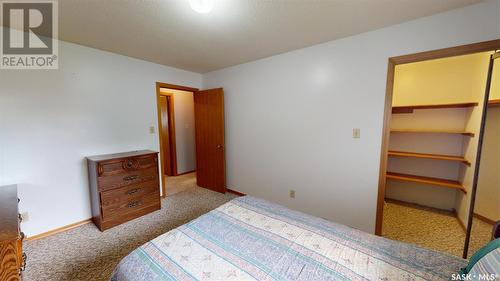 214 Robertson Street, Maryfield, SK - Indoor Photo Showing Bedroom