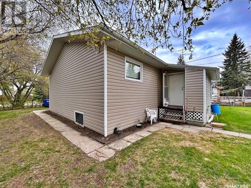 214 Robertson Street, Maryfield, SK - Outdoor With Exterior