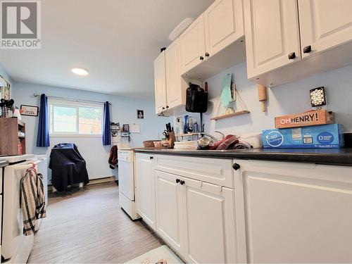 109 398 Roddis Drive, Quesnel, BC - Indoor Photo Showing Kitchen