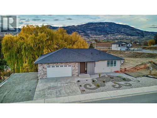 3620 Lobelia Drive, Osoyoos, BC - Outdoor With View