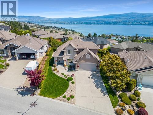 3439 Ridge Boulevard, West Kelowna, BC - Outdoor With Body Of Water With View