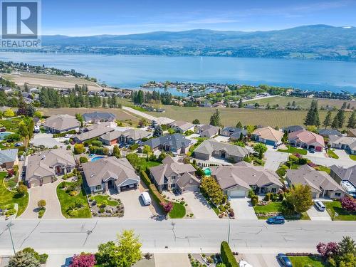3439 Ridge Boulevard, West Kelowna, BC - Outdoor With Body Of Water With View