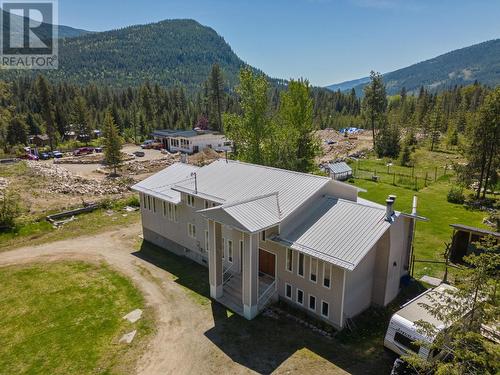 2642 Norns Creek Road, Castlegar, BC - Outdoor With View