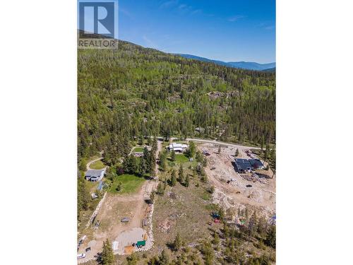 2642 Norns Creek Road, Castlegar, BC - Outdoor With View