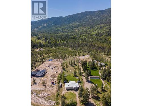 2642 Norns Creek Road, Castlegar, BC - Outdoor With View