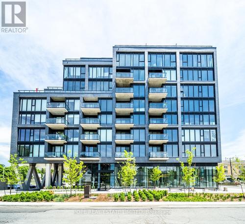 406 - 7 Smith Crescent, Toronto, ON - Outdoor With Balcony With Facade