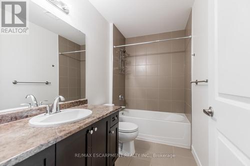 601 - 85 Robinson Street, Hamilton, ON - Indoor Photo Showing Bathroom
