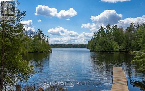 1090B Lindey Lane, North Frontenac, ON - Outdoor With Body Of Water With View