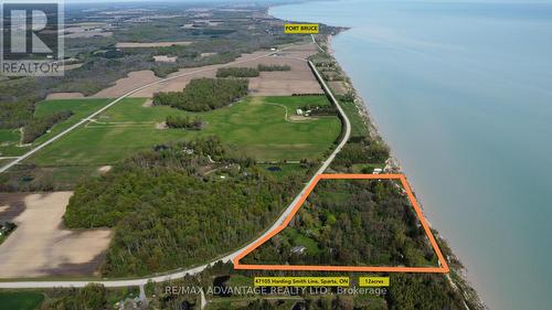 47105 Harding Smith Line E, Central Elgin, ON - Outdoor With Body Of Water With View