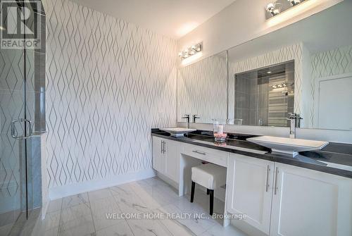 125 Gardiner Drive W, Bradford West Gwillimbury, ON - Indoor Photo Showing Bathroom