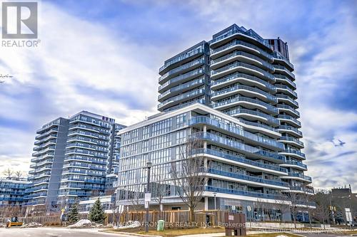 344 - 9471 Yonge Street, Richmond Hill, ON - Outdoor With Balcony With Facade