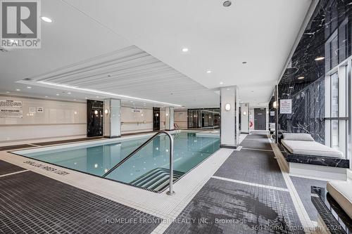 344 - 9471 Yonge Street, Richmond Hill, ON - Indoor Photo Showing Other Room With In Ground Pool