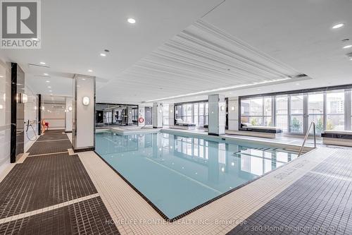 344 - 9471 Yonge Street, Richmond Hill, ON - Indoor Photo Showing Other Room With In Ground Pool