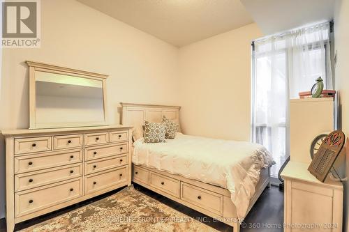 344 - 9471 Yonge Street, Richmond Hill, ON - Indoor Photo Showing Bedroom