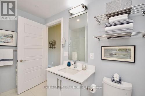 C404 - 301 Sea Ray Avenue, Innisfil, ON - Indoor Photo Showing Bathroom