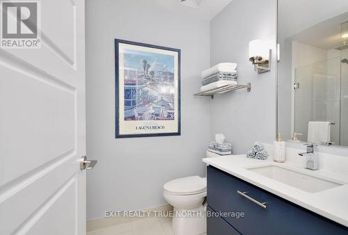 C404 - 301 Sea Ray Avenue, Innisfil, ON - Indoor Photo Showing Bathroom