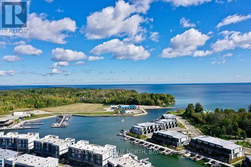 C404 - 301 Sea Ray Avenue, Innisfil, ON - Outdoor With Body Of Water With View