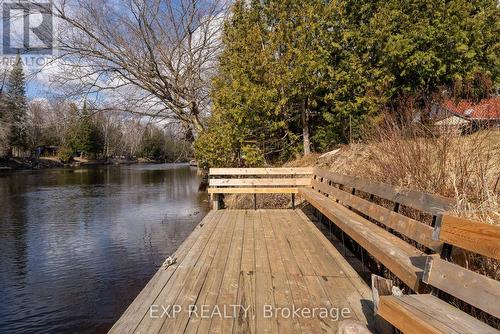 137 Fell Station Drive, Kawartha Lakes, ON - Outdoor With Body Of Water With View