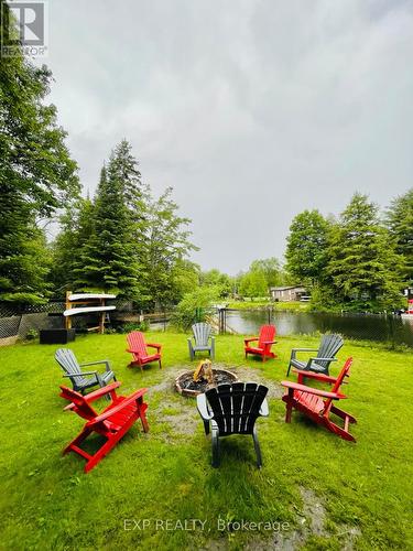 137 Fell Station Drive, Kawartha Lakes, ON - Outdoor With Body Of Water