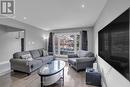 48 Maidstone Crescent, Brampton, ON  - Indoor Photo Showing Living Room 