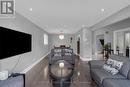 48 Maidstone Crescent, Brampton, ON  - Indoor Photo Showing Living Room 