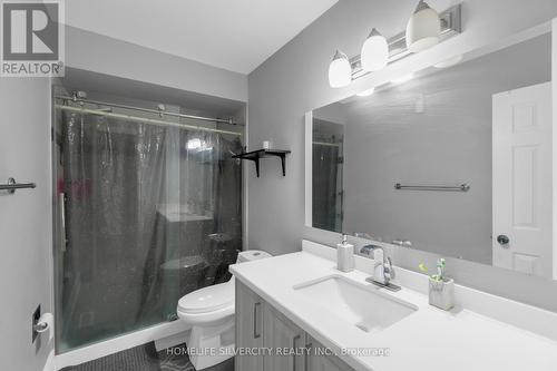 48 Maidstone Crescent, Brampton, ON - Indoor Photo Showing Bathroom