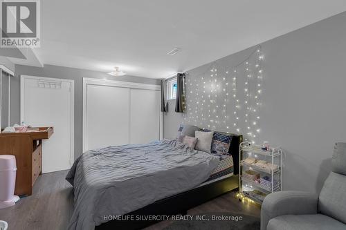 48 Maidstone Crescent, Brampton, ON - Indoor Photo Showing Bedroom