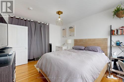 722 Gladstone Avenue, Toronto, ON - Indoor Photo Showing Bedroom