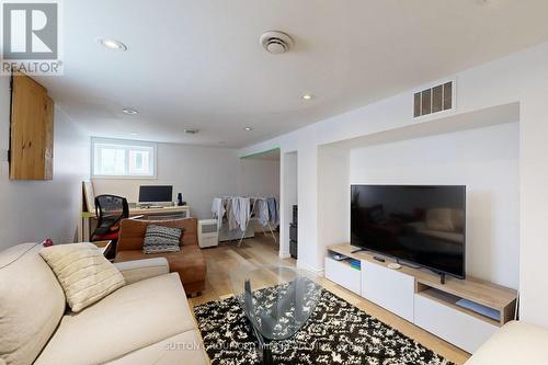 722 Gladstone Avenue, Toronto, ON - Indoor Photo Showing Living Room