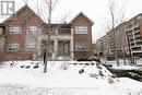 20 - 2460 Prince Michael Drive, Oakville, ON  - Outdoor With Facade 