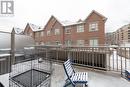 20 - 2460 Prince Michael Drive, Oakville, ON  - Outdoor With Balcony With Exterior 