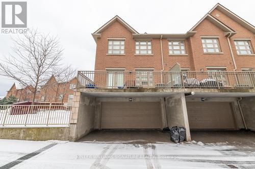 20 - 2460 Prince Michael Drive, Oakville, ON - Outdoor With Balcony
