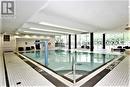 2307 - 80 Absolute Avenue, Mississauga, ON  - Indoor Photo Showing Other Room With In Ground Pool 