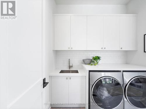 2 Allanbrooke Drive, Toronto, ON - Indoor Photo Showing Laundry Room