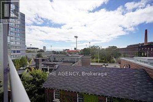 407 - 38 Joe Shuster Way, Toronto, ON - Outdoor With View