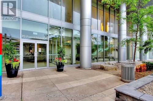 1205 - 70 Forest Manor Road, Toronto, ON - Outdoor