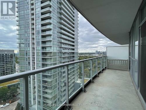 1205 - 70 Forest Manor Road, Toronto (Henry Farm), ON - Outdoor With Balcony With View With Exterior